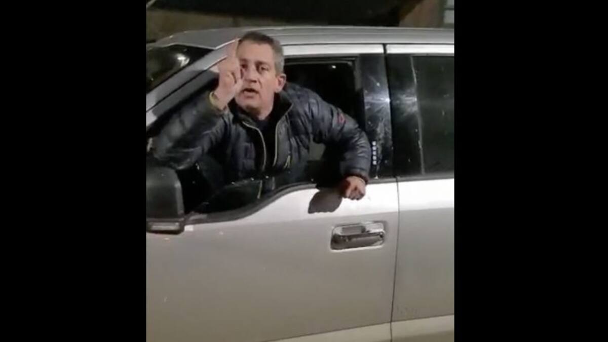 Detienen a concejal de San Pedro de la Paz por conducir en estado de ebriedad