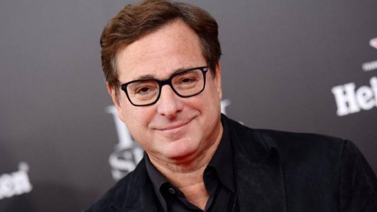 El comediante y actor Bob Saget falleció a sus 65 años