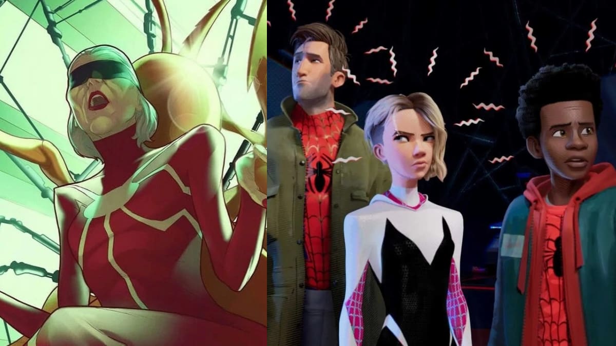 «Madame Web» y «Spiderman: Across the Spider-Verse»: Se retrasan los estrenos de Marvel
