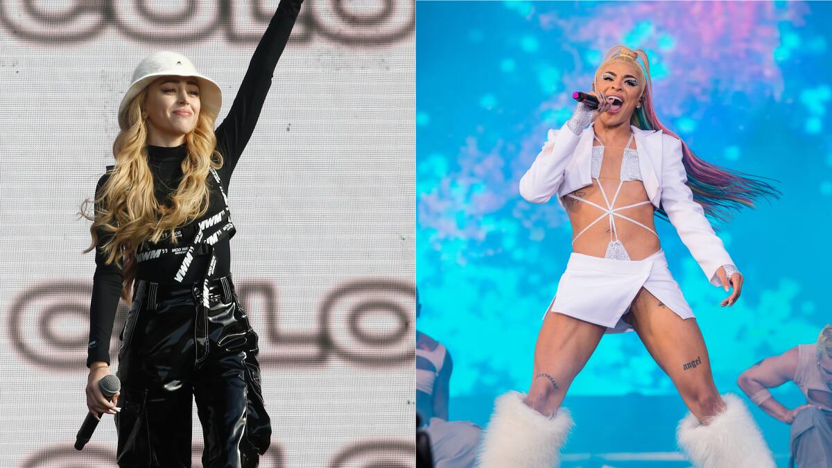 Coachella 2022: Los shows de Nicki Nicole y Pabllo Vittar en el festival de música
