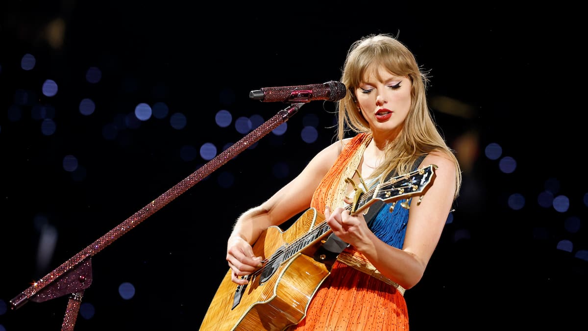 Taylor Swift suma un nuevo capítulo histórico a su carrera: nadie lo había conseguido a su edad