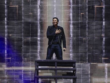 Chayanne en Chile 2026: Estos serán los teloneros de los conciertos