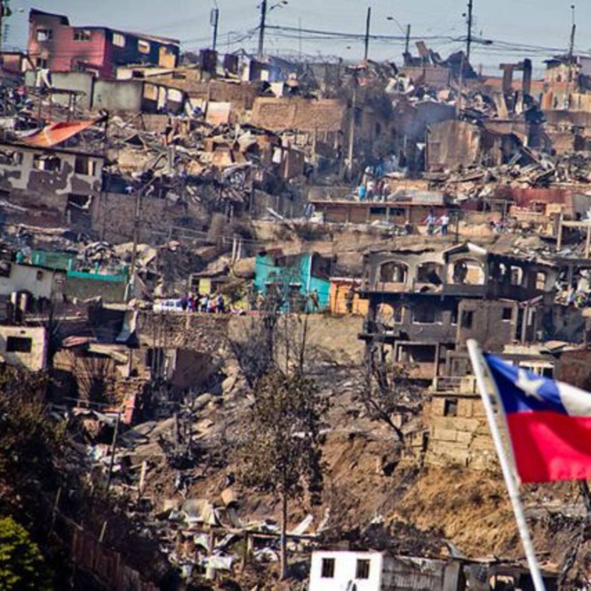 Desafío Levantemos Chile ayudará a los afectados por el incendio de Valparaíso con este evento a beneficio