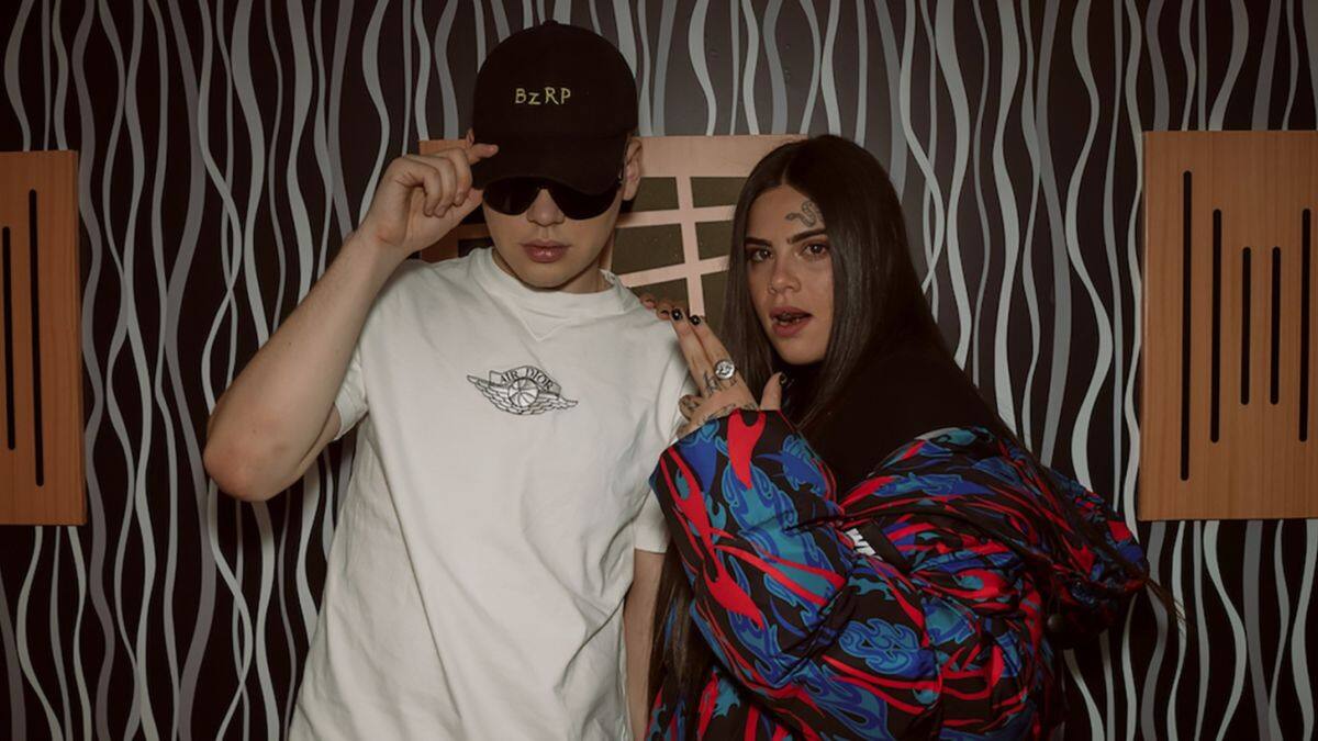 ¡Bizarrap se une a Ptazeta para la BZRP Mussic Sessions #45!