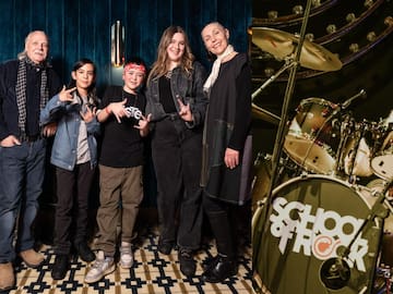 Fundación Cultural Los Jaivas y School of Rock abren postulaciones para beca de educación musical: Requisitos y fechas clave