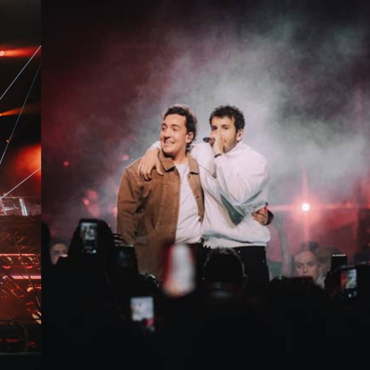 Sebastián Yatra cautiva a su fiel público chileno en su regreso al Movistar Arena: Así fue su show