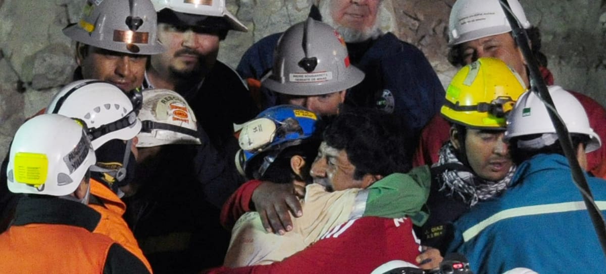 CL - Rescate de los mineros