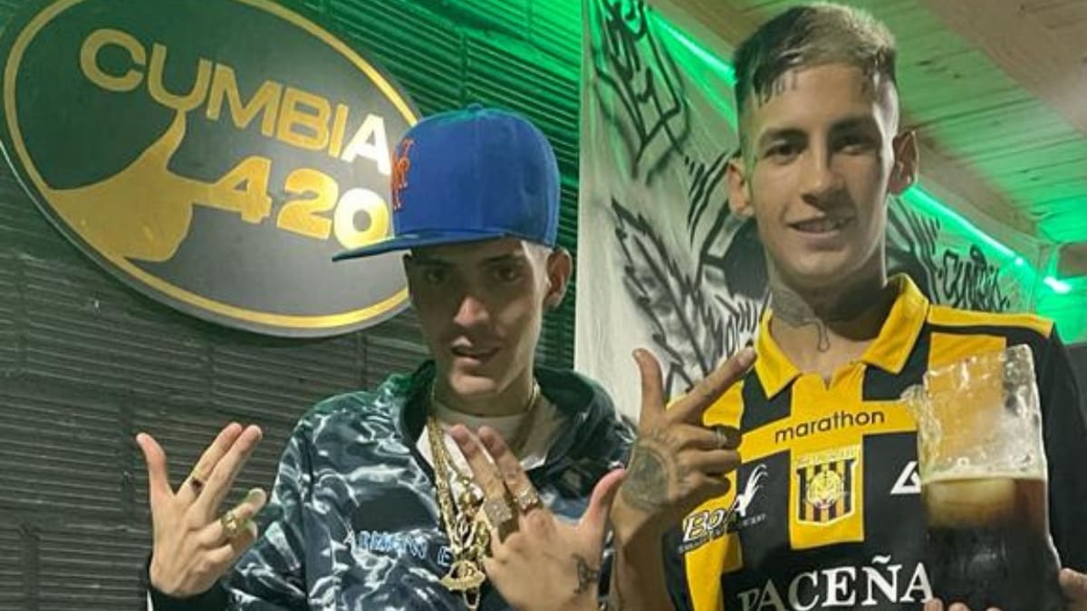 ¡Se confirman los rumores ! Marcianeke anuncia colaboración con Lgante