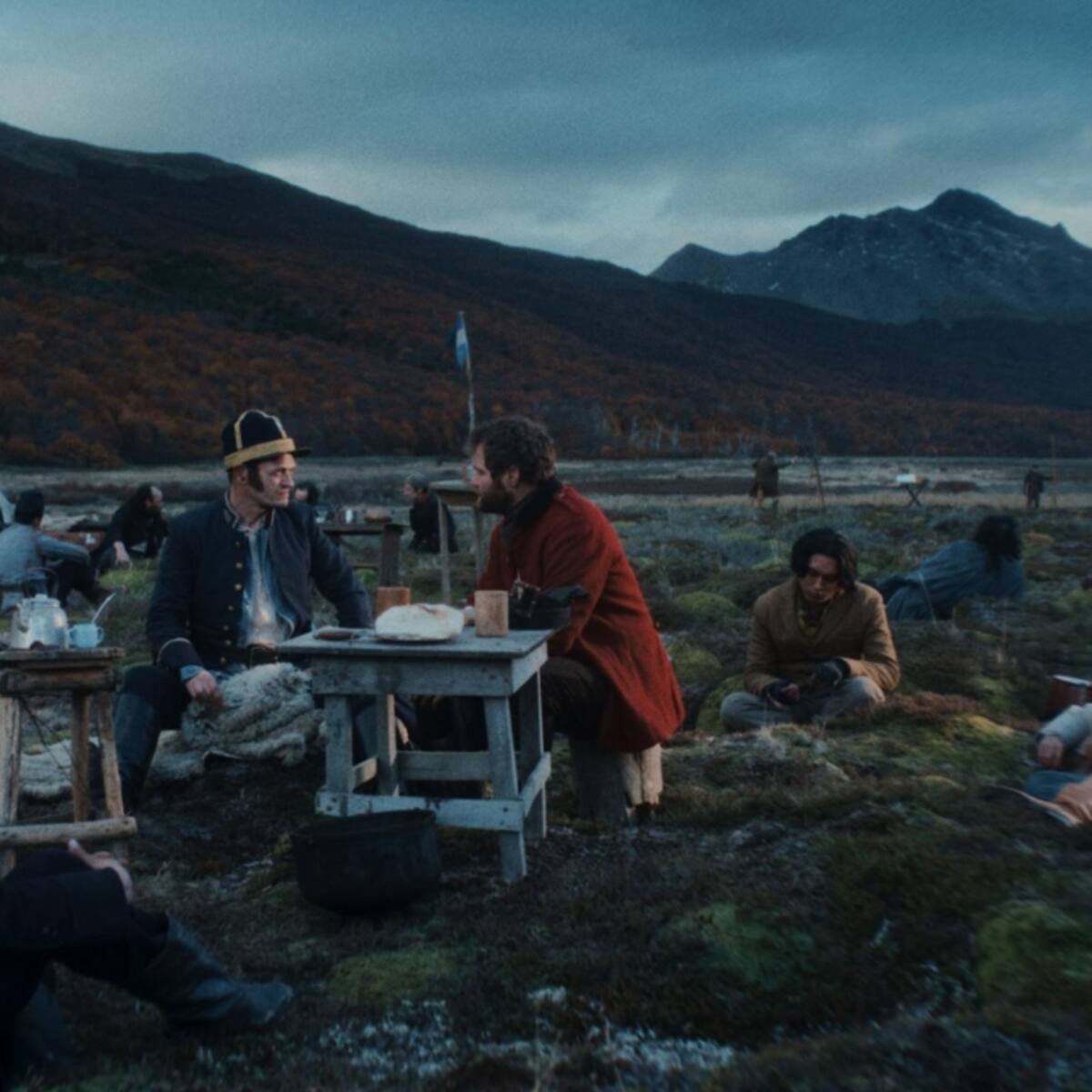 La película chilena que triunfó y se llevó un premio en el Festival de Cannes 2023