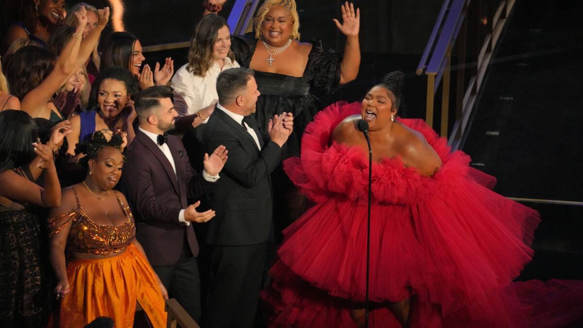 ¿De qué trata la serie con la que Lizzo ganó un Emmy?