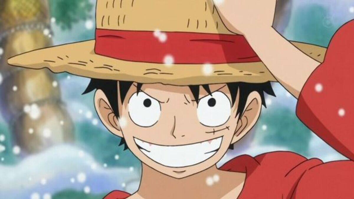 ¡Luffy está a pasos de robar el preciado botín de Harry Potter!