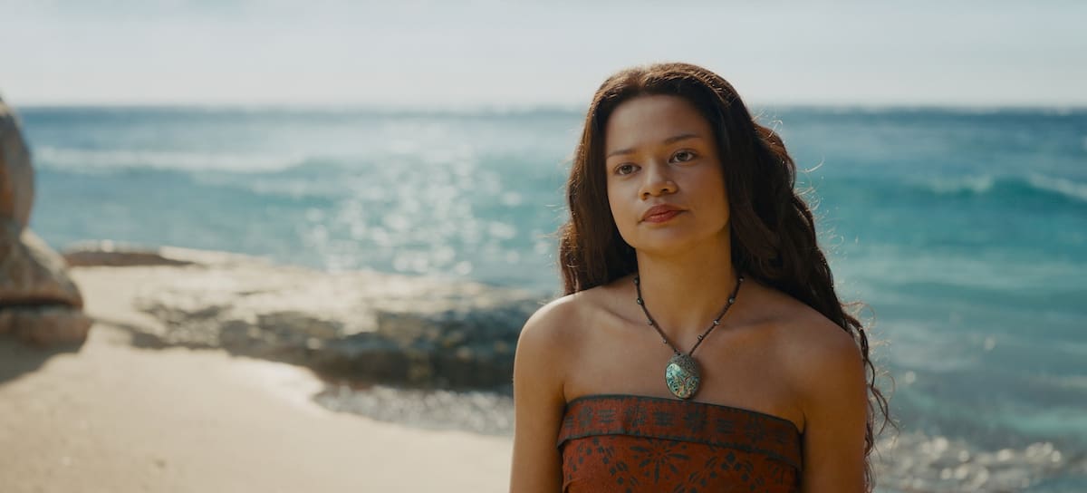 CL - Tráiler "Moana" live action