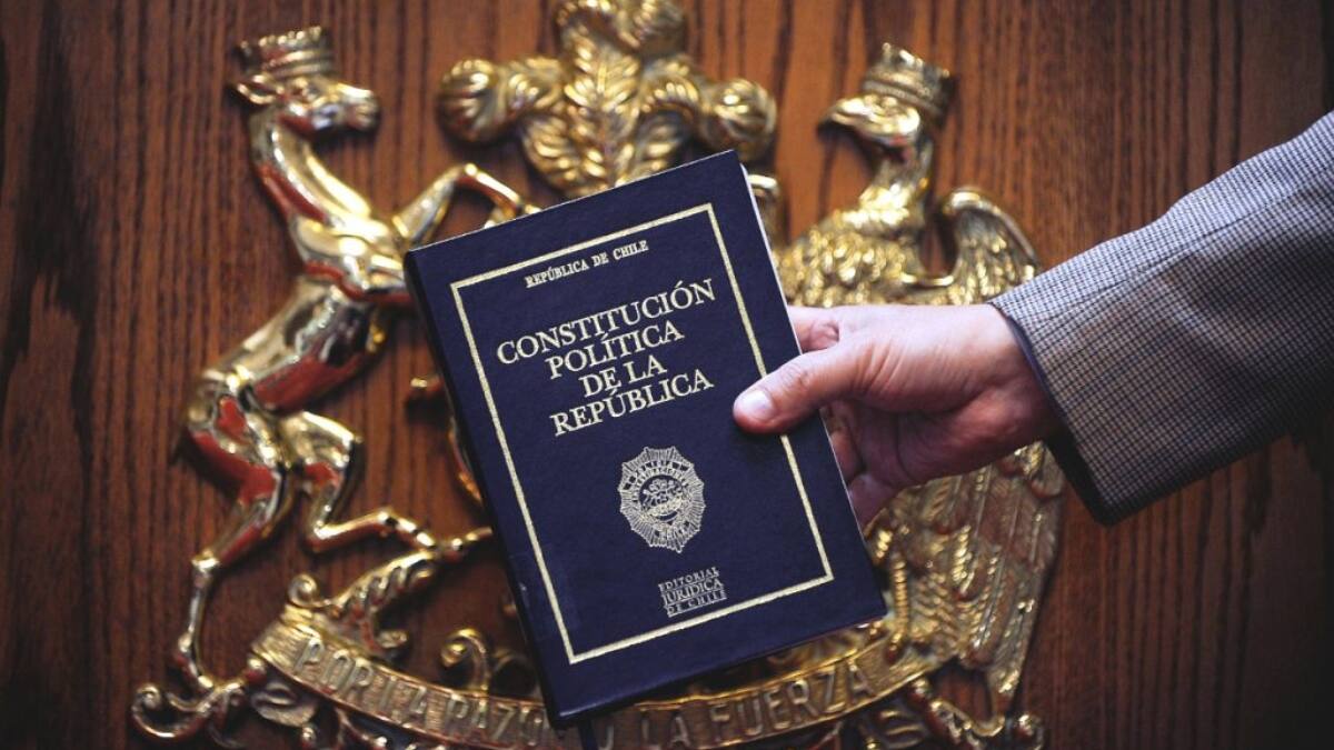Este 18 de octubre se comenzará a redactar la Convención Constitucional