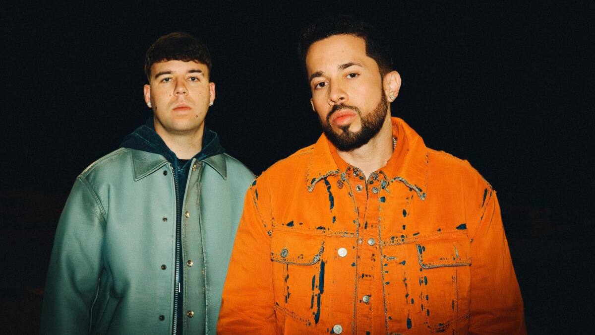 ¡Temón! De La Ghetto y Quevedo unen fuerzas en «My love»