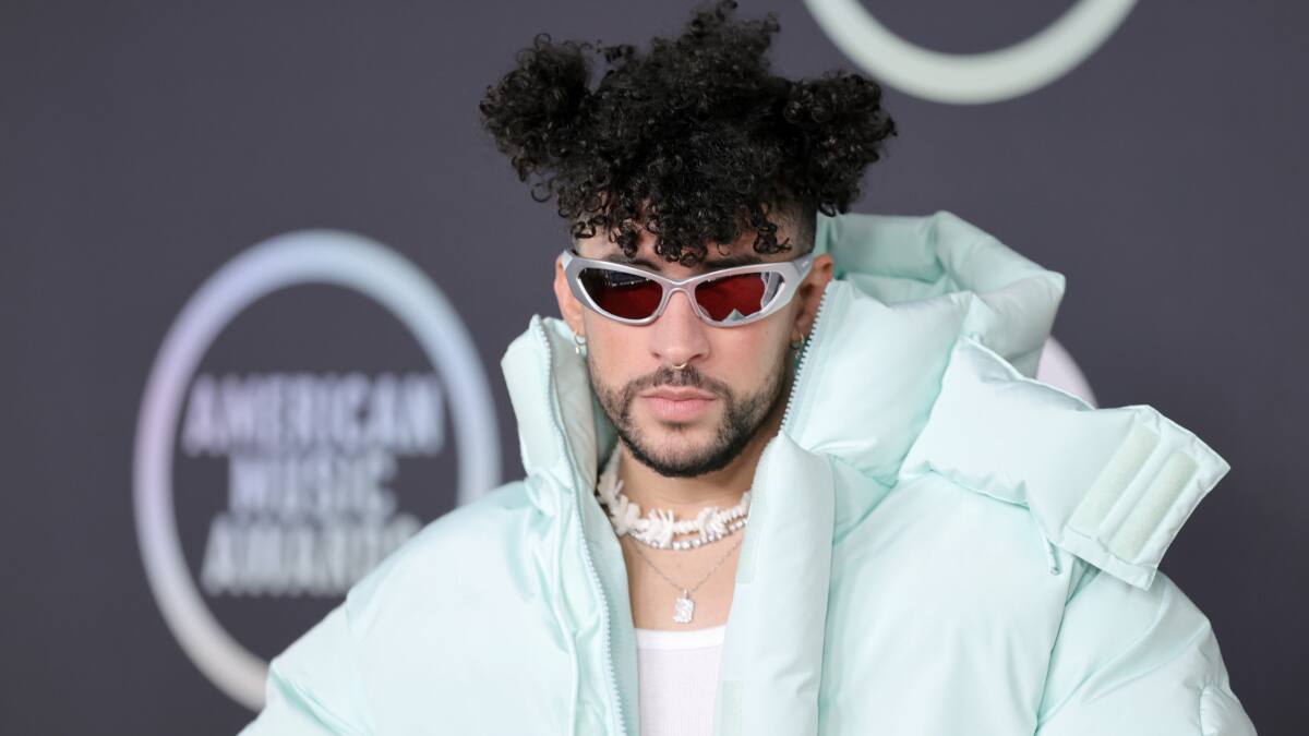 ¡Bad Bunny arrasó nuevamente con un video en TikTok!