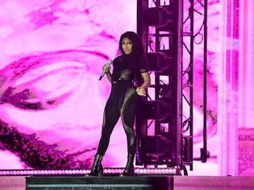 El importante récord que Nicki Minaj ha conseguido con su gira "Pink Friday 2 World Tour"