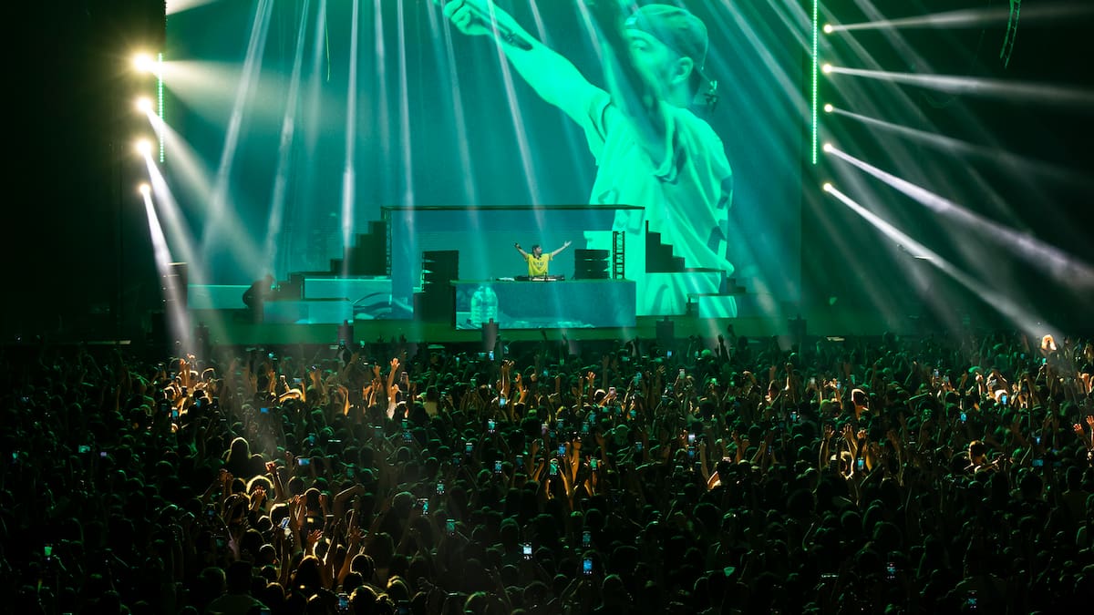 Es uno de los máximos exponentes del funk pop brasileño y confirmó su esperado regreso a Chile para este 2026