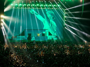 Es uno de los máximos exponentes del funk pop brasileño y confirmó su esperado regreso a Chile para este 2026