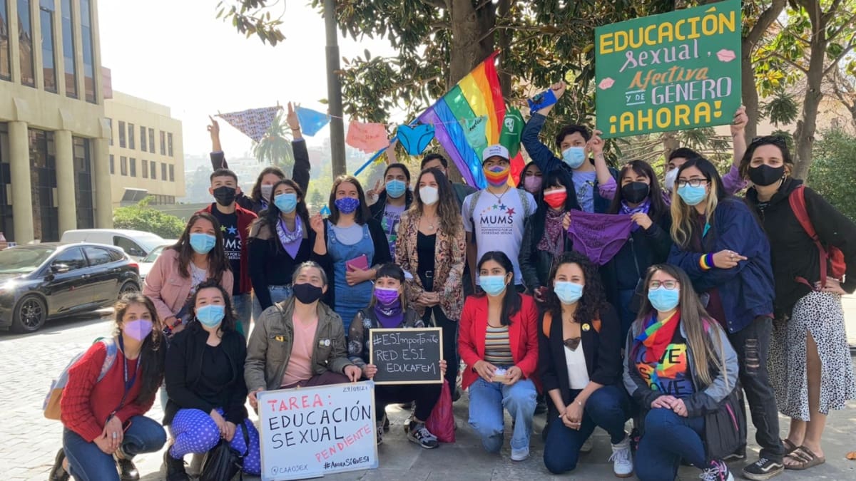 Educación Sexual Integral: Proyecto de ley busca incluir la educación sexual afectiva y de género en los colegios