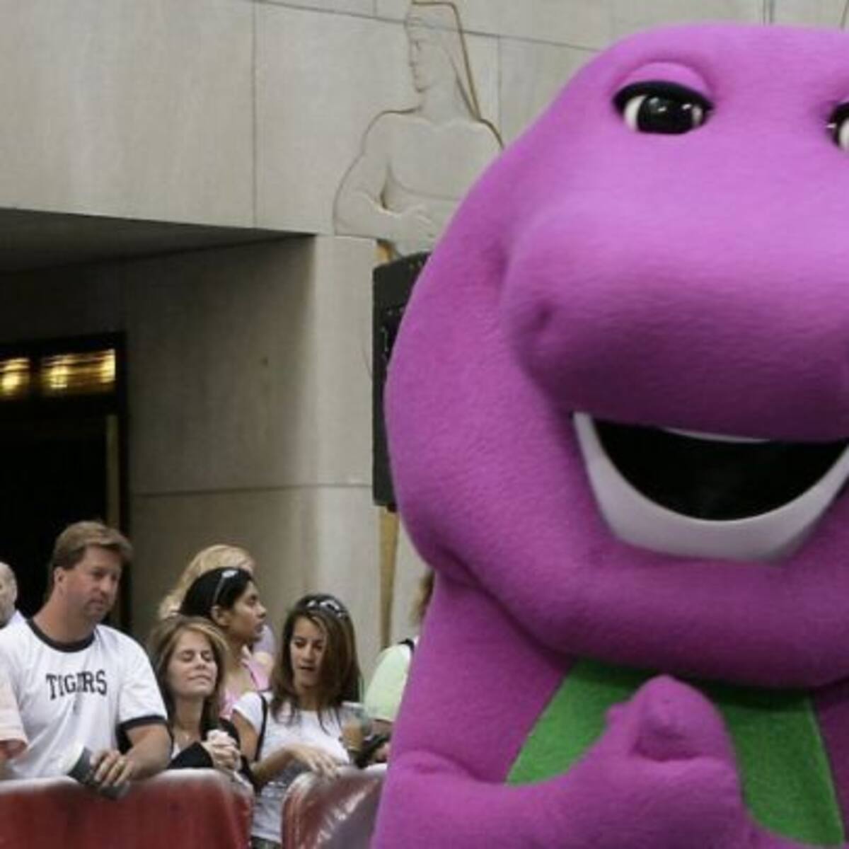 Actor de Barney ahora dirige negocio de sexo tántrico