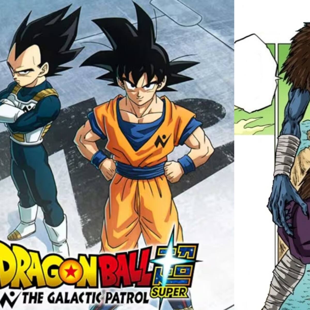 "Dragon Ball Super" vuelve con su nueva saga: "La Patrulla Galáctica"