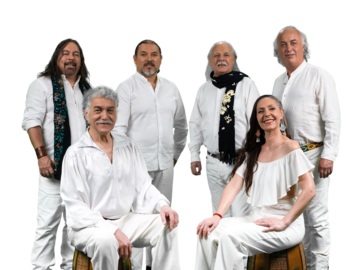 Los Jaivas en el Estadio Nacional 2025: Fecha, precios y venta de entradas