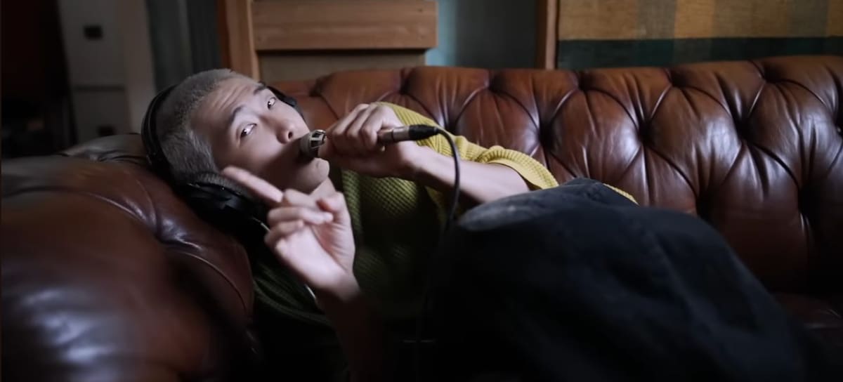 RM de BTS en "Nuts"