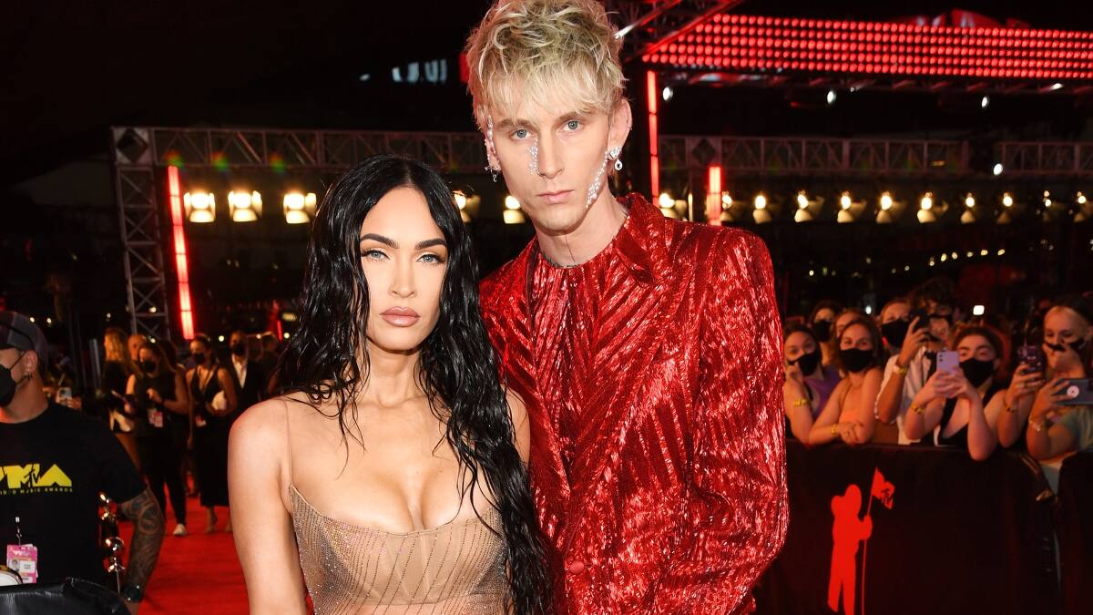 ¡Kié! Anillo de compromiso de Megan Fox tiene espinas para que le cause dolor al quitárselo