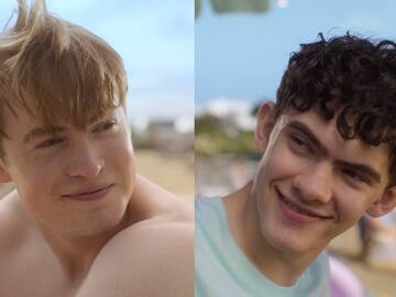 Revelan tráiler de la tercera temporada de "Heartstopper"