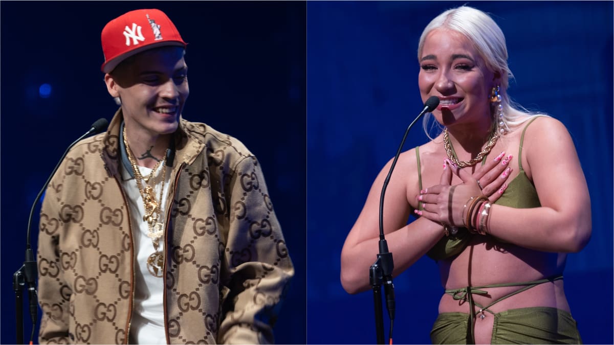 Premios Musa 2021: Lista completa de artistas y grupos ganadores del evento