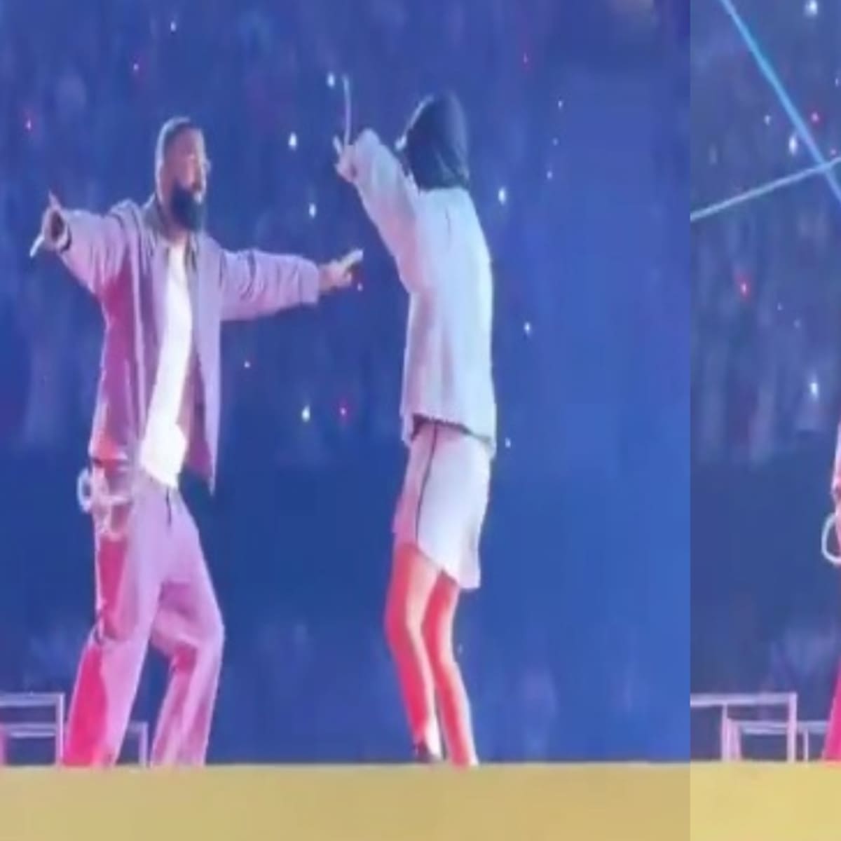 "¡Quiere Coco Chanel, Louis V, Bottega!": Bad Bunny sorprende con un nuevo invitado en su quinta noche en España