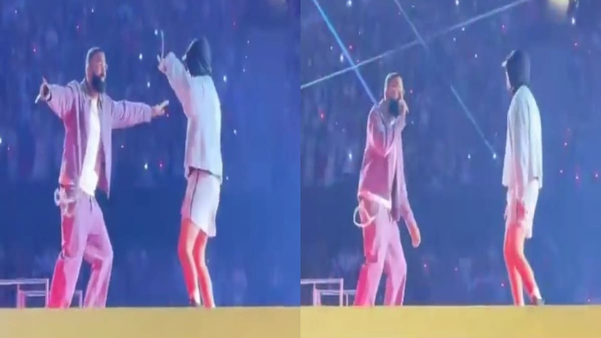 "¡Quiere Coco Chanel, Louis V, Bottega!": Bad Bunny sorprende con un nuevo invitado en su quinta noche en España