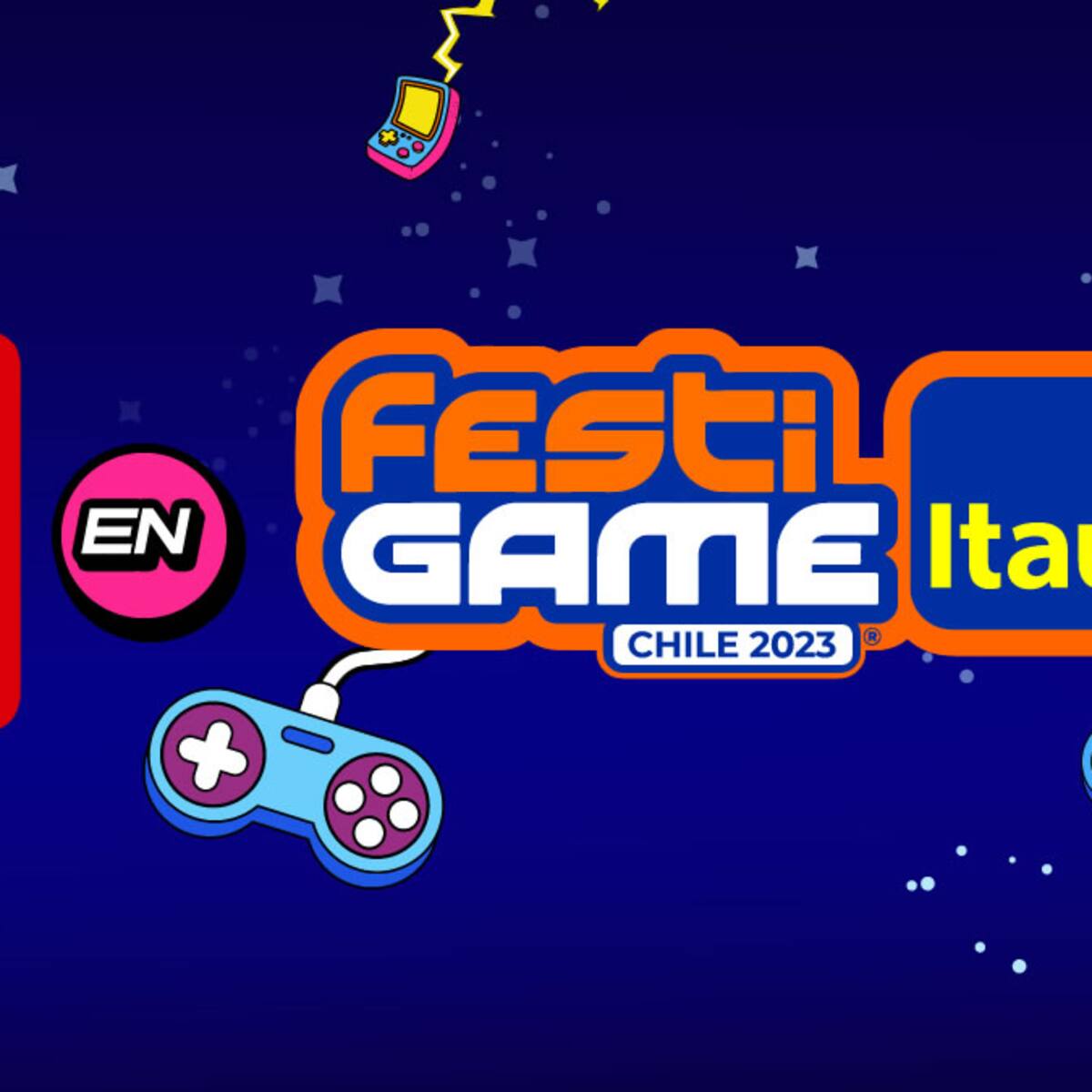 FestiGame Chile 2023: McDonald’s se suma al modo gamer con diferentes sorpresas