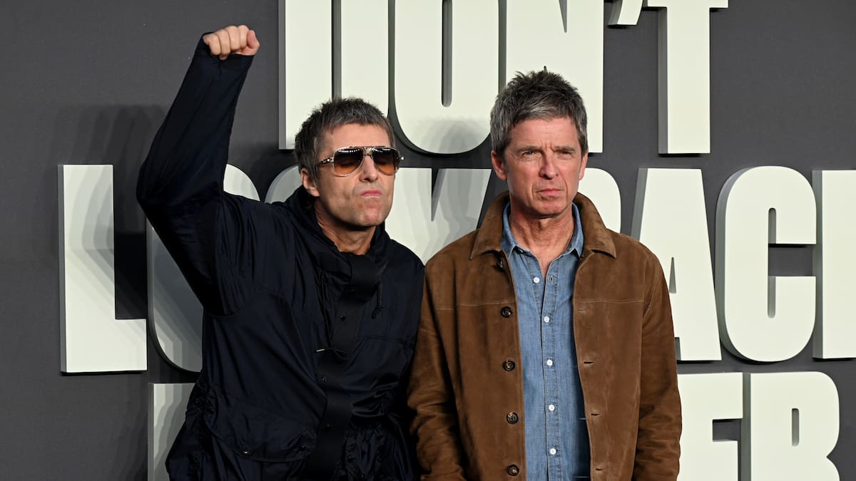 Oasis vuelve a los escenarios en 2027: anuncia nueva gira y revive uno de sus momentos más icónicos