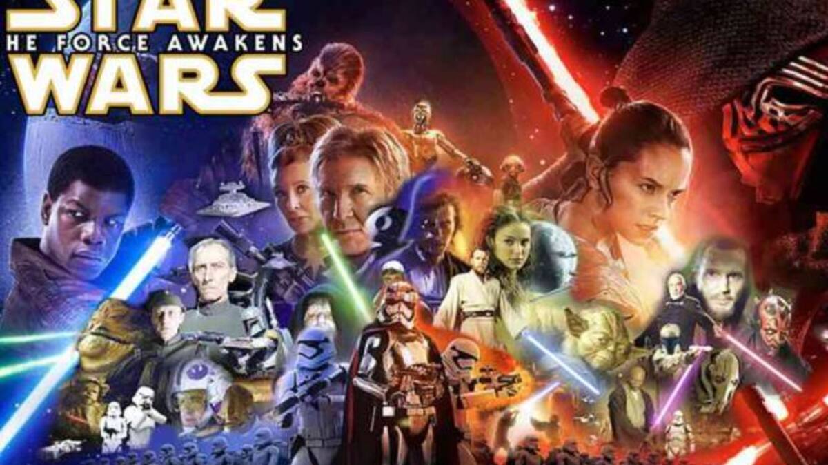 ¿Por qué se celebra el Star Wars Day hoy 4 de mayo?