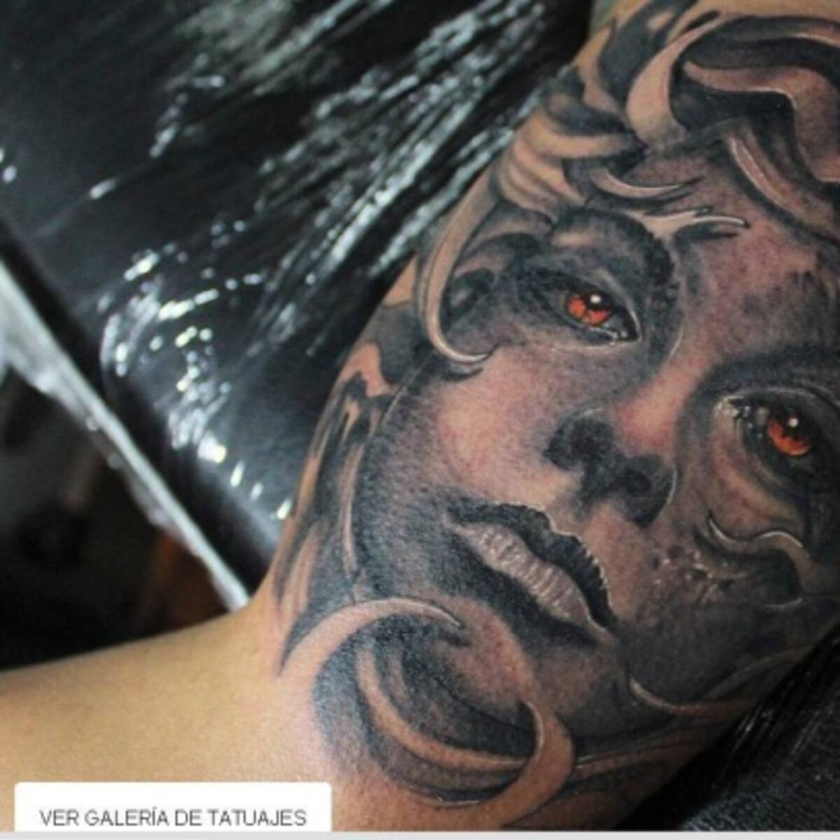 Conoce a los 10 mejores tatuadores de Chile