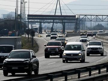 Peaje a luca por Fiestas Patrias 2025: Estos son los lugares, días y horarios en que aplica la medida