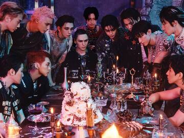 SEVENTEEN anuncia su quinto álbum de estudio, "HAPPY BURSTDAY"