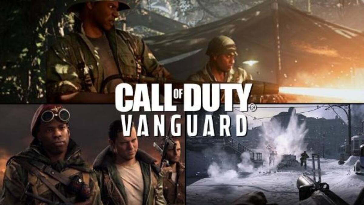 Lanzan nuevo tráiler de «Call of Duty: Vanguard»