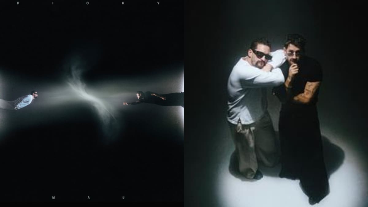Hermandad, vanguardia y autenticidad: Mau y Ricky presentan "Ricky y Mau", su nuevo álbum