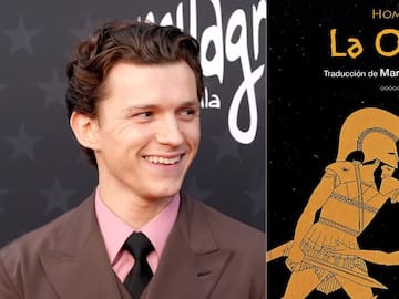 Tom Holland enciende el hype por "La Odisea": "Es el trabajo de mi vida"