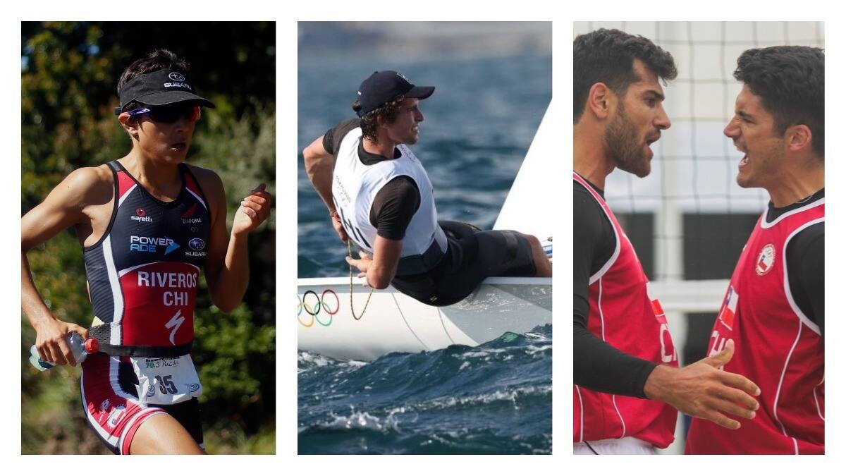 Team Chile en los JJ. OO de Tokio: Resumen del 27 de julio