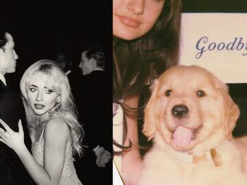 La entretenida dinámica con la que Sabrina Carpenter revela el tracklist de su próximo álbum "Man's Best Friend"