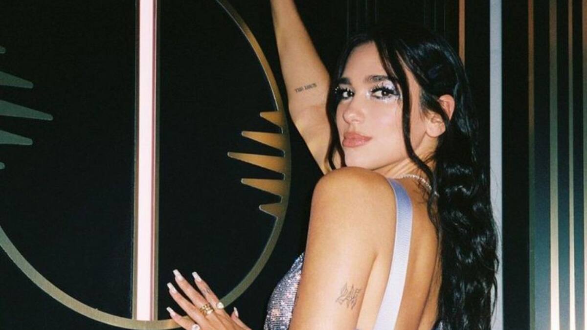 iHeartRadio: Dualipa lidera la lista de las 10 canciones más populares del 2021