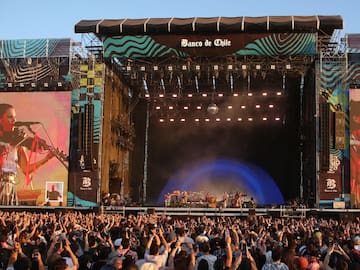 ¡Perfectos para Navidad! Anuncian venta de tickets físicos para Lollapalooza Chile 2026 y acá podrás encontrarlos