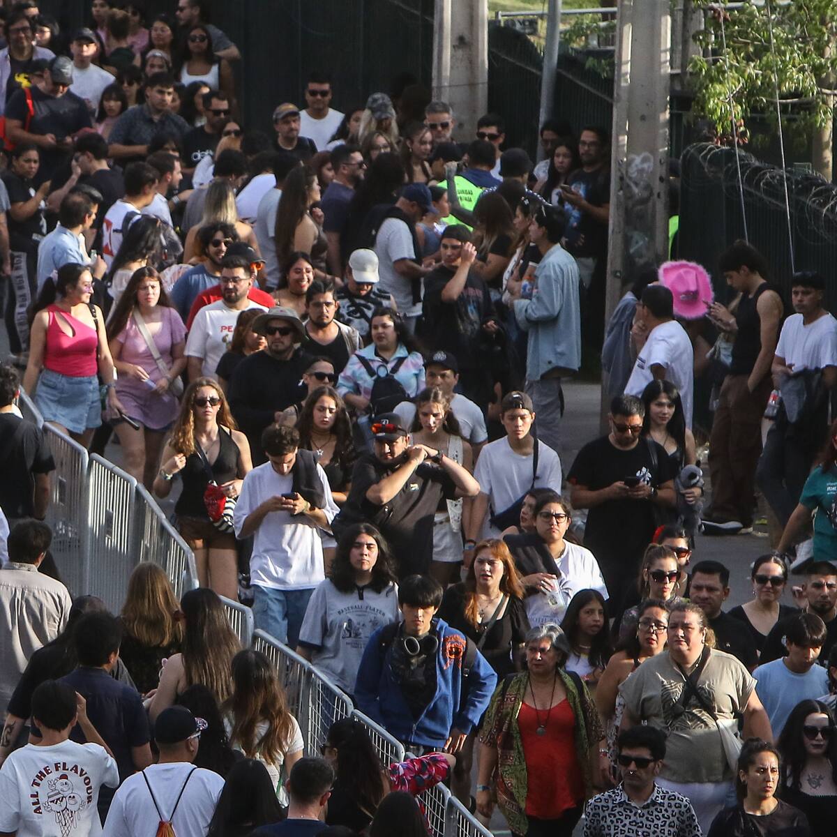 Con más de 240 mil fanáticos y fanáticas: Así cierra la nueva versión de Lollapalooza Chile 2026