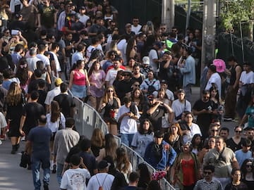 Con más de 240 mil fanáticos y fanáticas: Así cierra la nueva versión de Lollapalooza Chile 2026