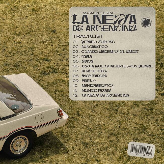 Instagram @mariabecerra