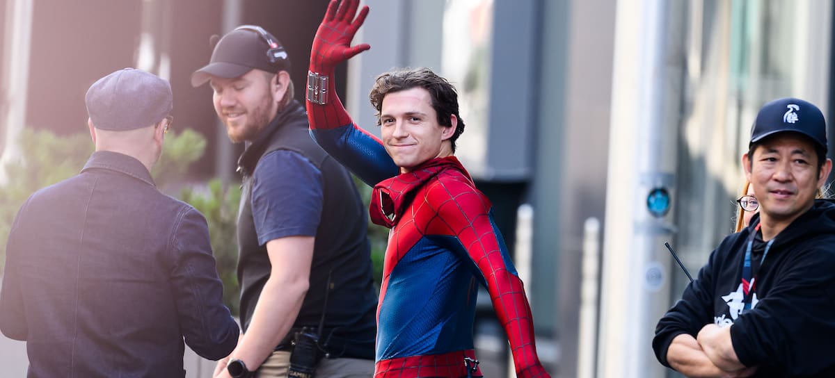 CL - Tom Holland