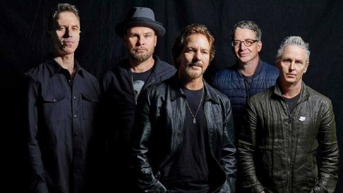 ¿Pearl Jam viene a Chile? Filtran posible fecha y recinto para el próximo año